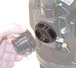 AC312 Large Adaptor Ring for Meade ETX